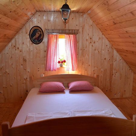 Ivona - Kuca Za Odmor Perusic - Stara Lika Appartement Buitenkant foto
