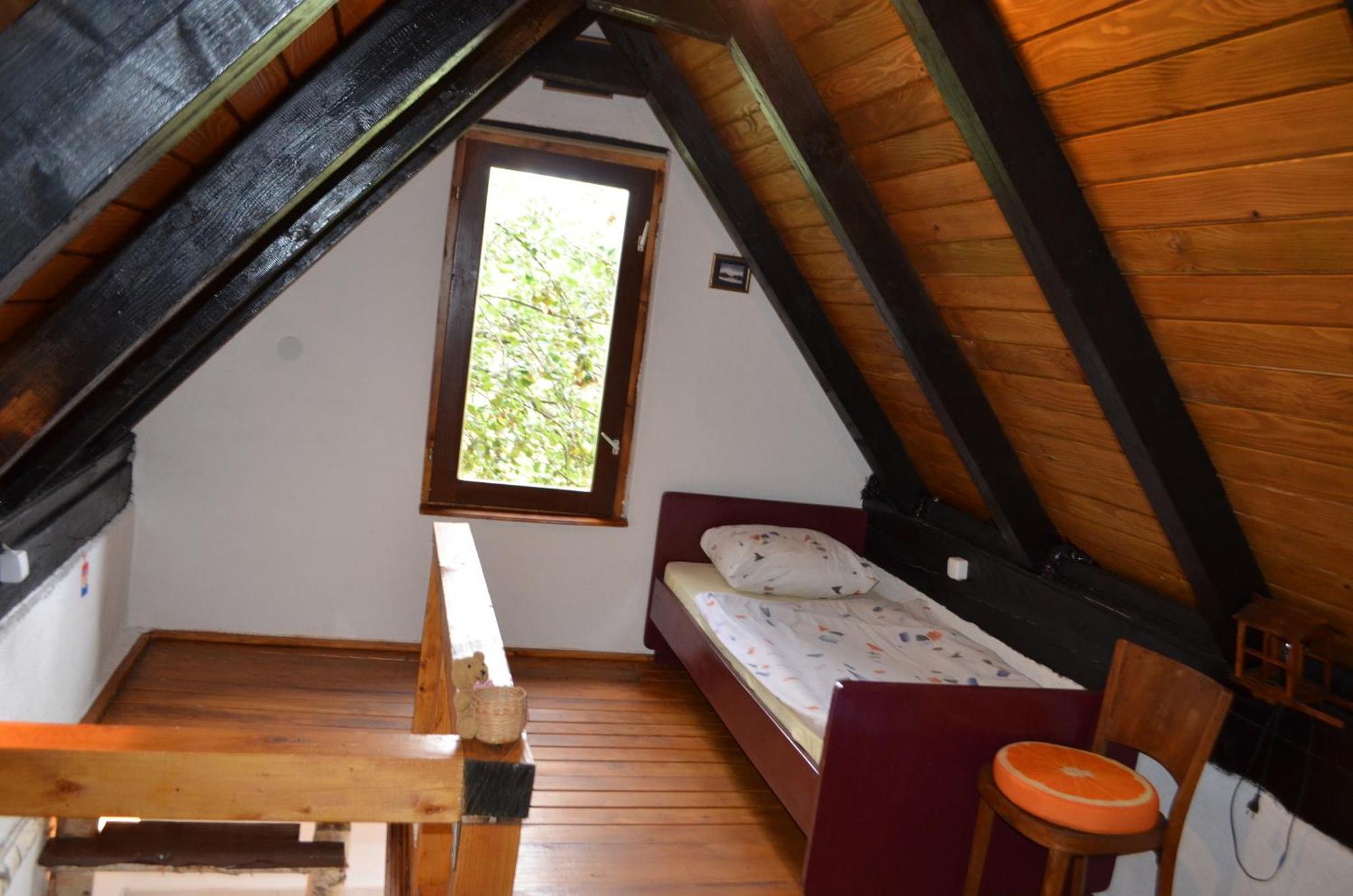 Ivona - Kuca Za Odmor Perusic - Stara Lika Appartement Buitenkant foto